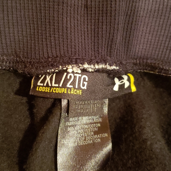 Under Armour sweatpants - Picture 4 of 4